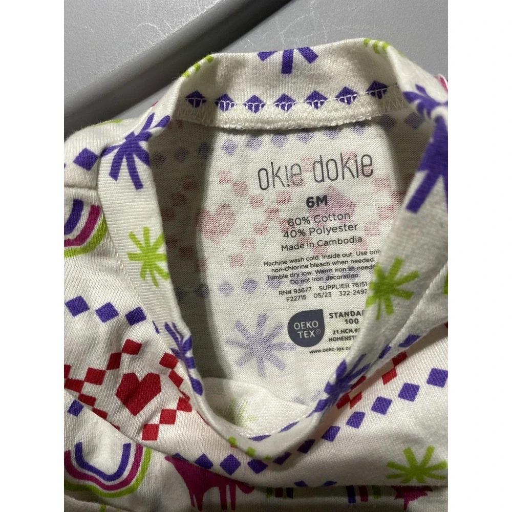 Girls size 6 Month Bundle